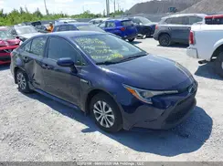 JTDBBMBE0MJ032031 2021 TOYOTA COROLLA