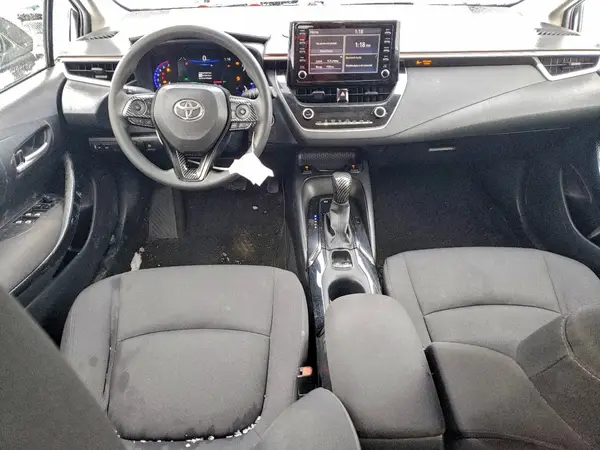 JTDBBMBE0MJ032594 2021 TOYOTA COROLLA - Image 8
