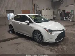 JTDBBMBE0MJ032661 2021 TOYOTA COROLLA