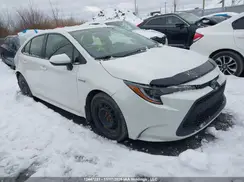 JTDBBMBE0MJ032742 2021 TOYOTA COROLLA