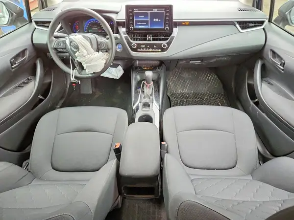 JTDBBMBE0NJ038672 2022 TOYOTA COROLLA - Image 8