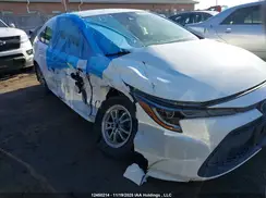 JTDBBMBE1N3500077 2022 TOYOTA COROLLA