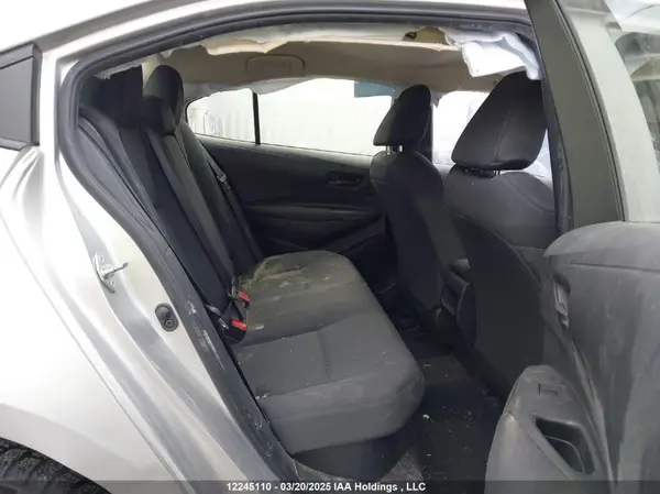 JTDBBMBE1NJ039118 2022 TOYOTA COROLLA - Image 8