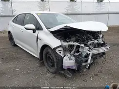 JTDBBMBE2MJ036100 2021 TOYOTA COROLLA