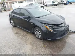 JTDBBMBE2MJ036386 2021 TOYOTA COROLLA