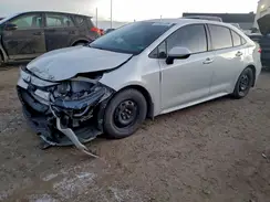 JTDBBMBE2NJ038477 2022 TOYOTA COROLLA