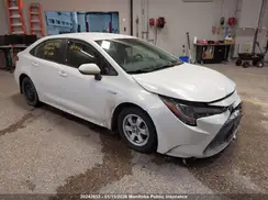 JTDBBMBE3MJ035151 2021 TOYOTA COROLLA