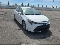 JTDBBMBE3MJ035313 2021 TOYOTA COROLLA