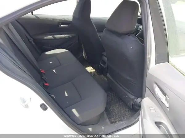 JTDBBMBE3MJ035313 2021 TOYOTA COROLLA - Image 8