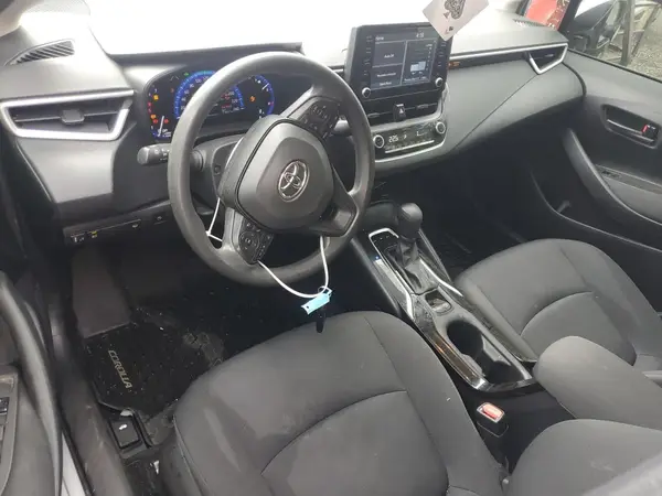 JTDBBMBE4N3501871 2022 TOYOTA COROLLA - Image 8