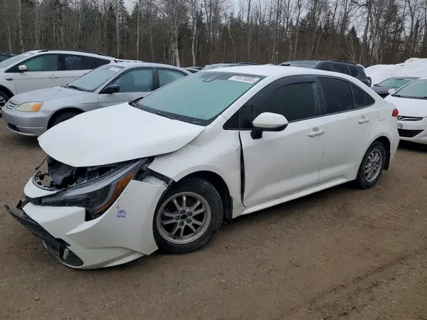 JTDBBMBE4N3502227 2022 TOYOTA COROLLA - Image 1