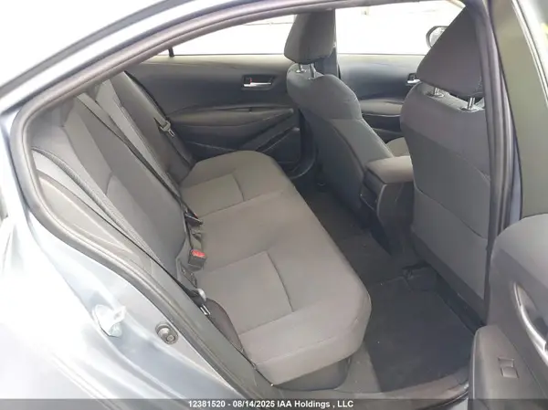 JTDBBMBE5MJ035989 2021 TOYOTA COROLLA - Image 8