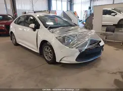JTDBBMBE5N3500423 2022 TOYOTA COROLLA