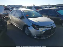 JTDBBMBE6N3501886 2022 TOYOTA COROLLA