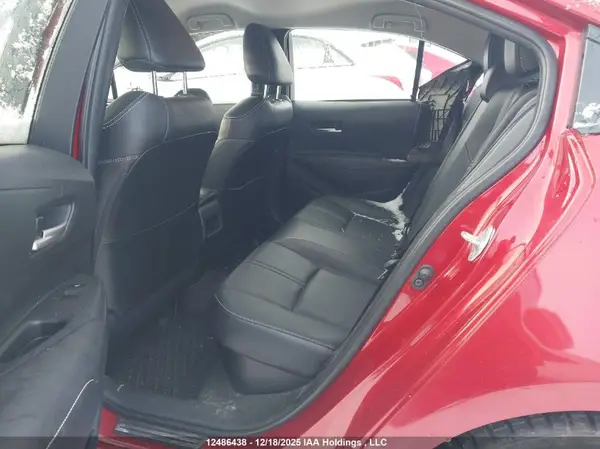 JTDBBMBE7MJ033757 2021 TOYOTA COROLLA - Image 8