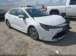 JTDBBMBE7N3500116 2022 TOYOTA COROLLA