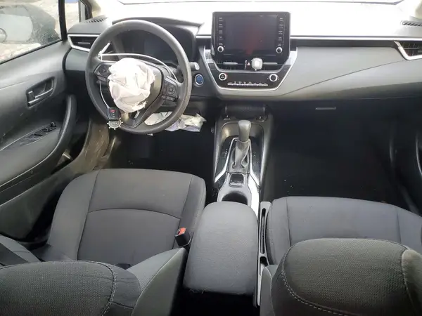 JTDBBMBE7N3501170 2022 TOYOTA COROLLA - Image 8