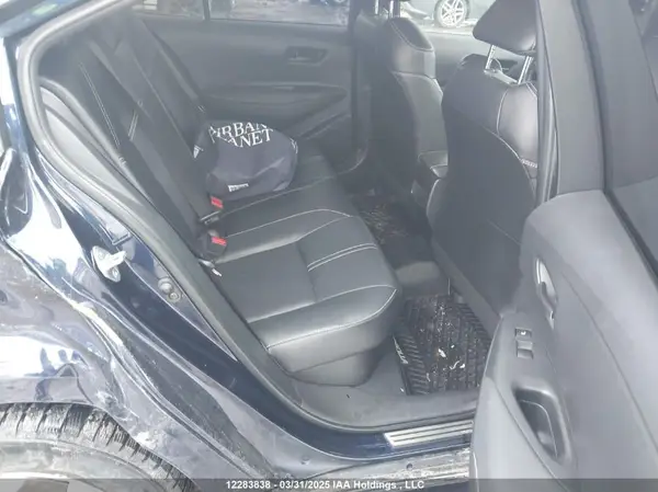 JTDBBMBE8NJ038838 2022 TOYOTA COROLLA - Image 8