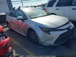 JTDBBMBE9N3500697 2022 TOYOTA COROLLA