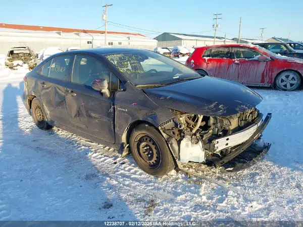 JTDBBMBEXMJ035793 2021 TOYOTA COROLLA - Image 1