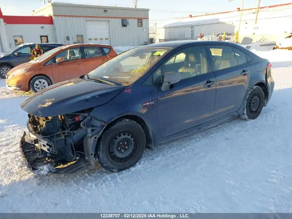 JTDBBMBEXMJ035793 2021 TOYOTA COROLLA - Image 2