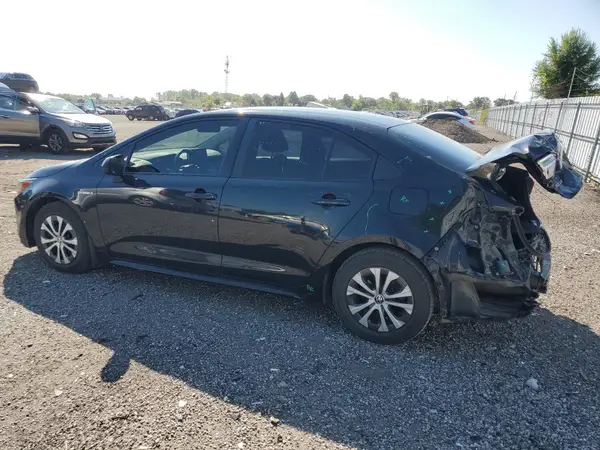 JTDBBRBE1LJ009157 2020 TOYOTA COROLLA - Image 2