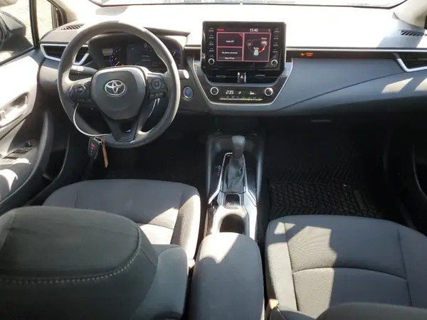 JTDBBRBE1LJ009157 2020 TOYOTA COROLLA - Image 8