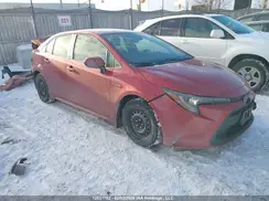 JTDBBRBE1LJ010518 2020 TOYOTA COROLLA