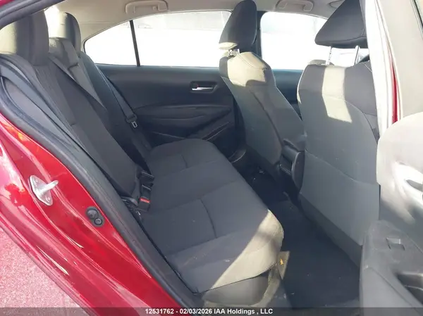 JTDBBRBE1LJ010518 2020 TOYOTA COROLLA - Image 8