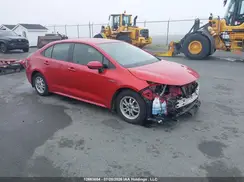 JTDBBRBE1LJ010910 2020 TOYOTA COROLLA
