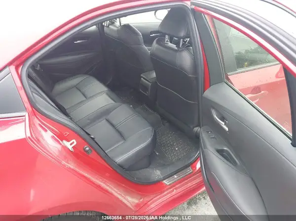 JTDBBRBE1LJ010910 2020 TOYOTA COROLLA - Image 8