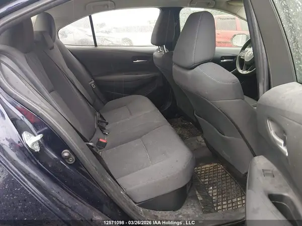 JTDBBRBE1LJ030056 2020 TOYOTA COROLLA - Image 8