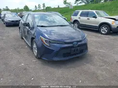 JTDBBRBE2LJ006347 2020 TOYOTA COROLLA