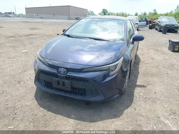JTDBBRBE2LJ006347 2020 TOYOTA COROLLA - Image 2