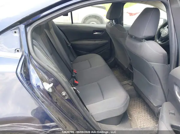 JTDBBRBE2LJ006347 2020 TOYOTA COROLLA - Image 8