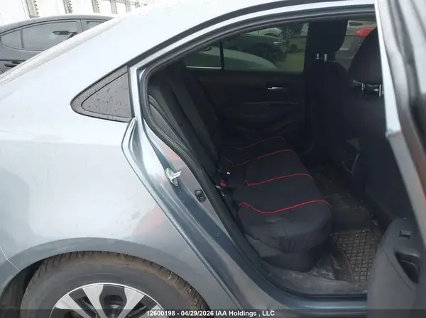 JTDBBRBE2LJ027683 2020 TOYOTA COROLLA - Image 8