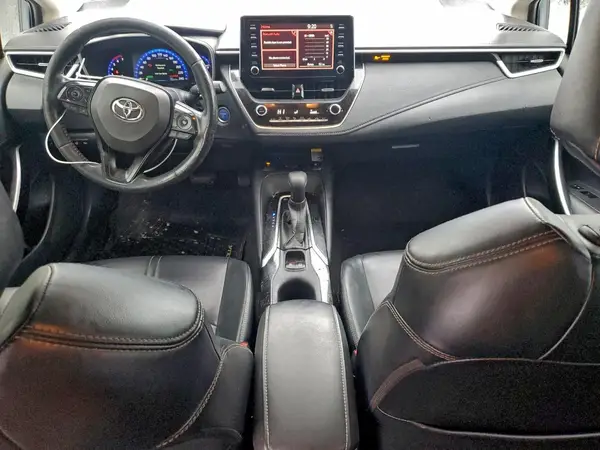 JTDBBRBE3LJ004347 2020 TOYOTA COROLLA - Image 8