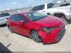 JTDBBRBE3LJ011167 2020 TOYOTA COROLLA