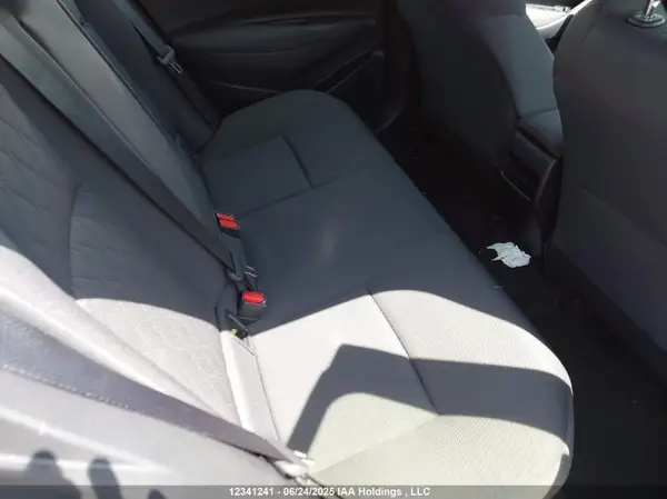 JTDBBRBE3LJ011167 2020 TOYOTA COROLLA - Image 8