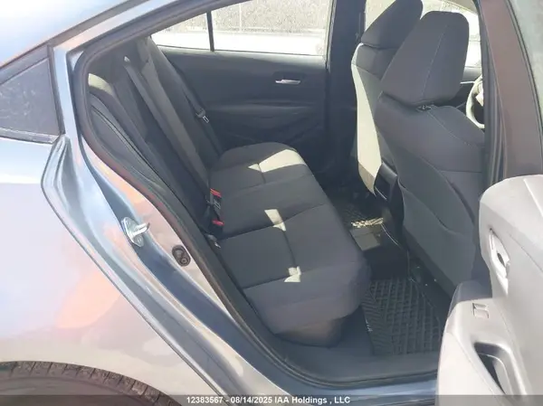 JTDBBRBE3LJ031449 2020 TOYOTA COROLLA - Image 8