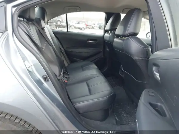 JTDBBRBE4LJ004566 2020 TOYOTA COROLLA - Image 8