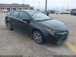 JTDBBRBE4LJ004583 2020 TOYOTA COROLLA