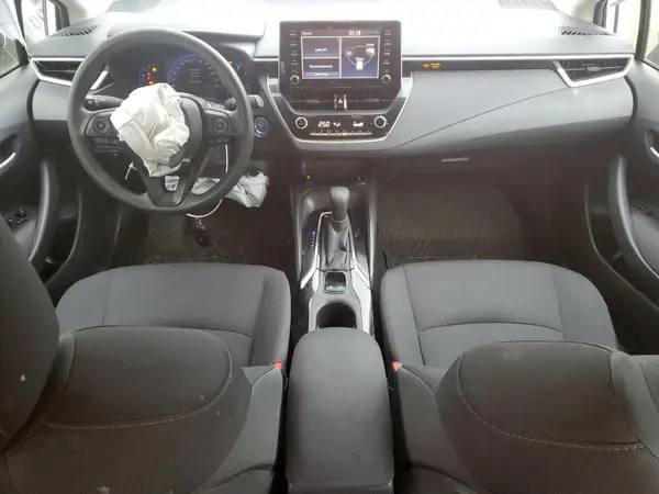 JTDBBRBE4LJ025661 2020 TOYOTA COROLLA - Image 8