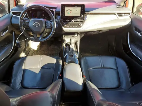 JTDBBRBE4LJ027653 2020 TOYOTA COROLLA - Image 8