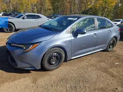 JTDBBRBE5LJ010621 2020 TOYOTA COROLLA