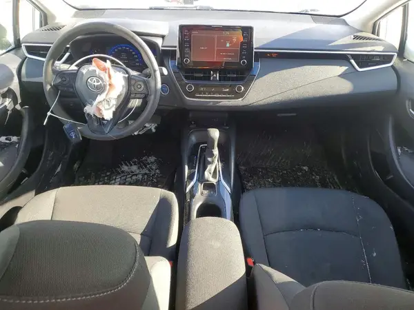 JTDBBRBE5LJ013194 2020 TOYOTA COROLLA - Image 8