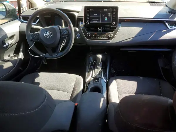 JTDBBRBE5LJ025538 2020 TOYOTA COROLLA - Image 8