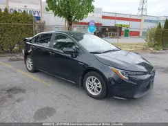JTDBBRBE6LJ009641 2020 TOYOTA COROLLA