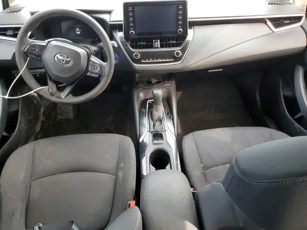JTDBBRBE6LJ025600 2020 TOYOTA COROLLA - Image 8