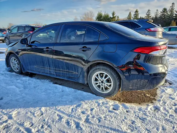 JTDBBRBE6LJ030117 2020 TOYOTA COROLLA - Image 2